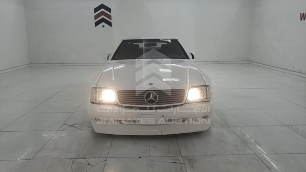 MERCEDES-BENZ 500 1992 wdb1290661f060835