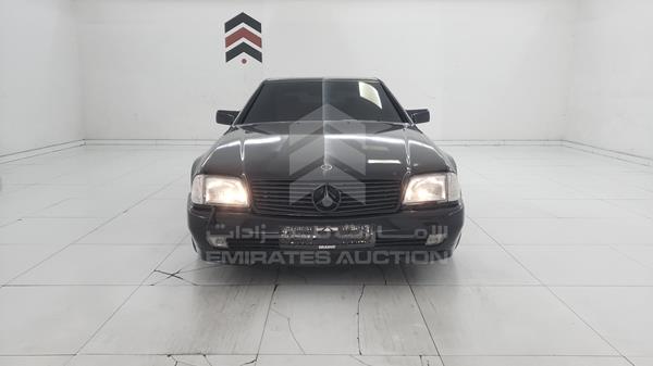 MERCEDES-BENZ SL 500 1992 wdb1290661f064125