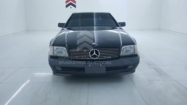 MERCEDES-BENZ SL 500 1995 wdb1290671f114461