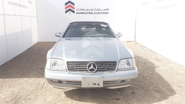 MERCEDES-BENZ CLS 500 2001 wdb1290681f175462