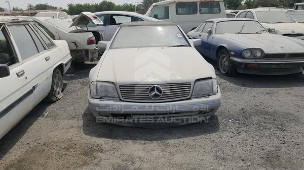 MERCEDES-BENZ - SCRAP WITHOUT DOCUMENT 0 wdb1290761f062018