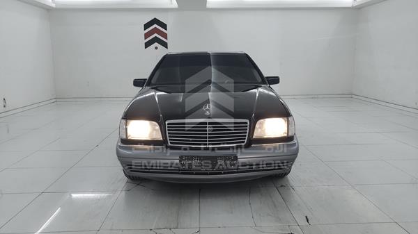 MERCEDES-BENZ S 280 1996 wdb1400281a315292