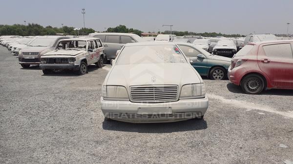 MERCEDES-BENZ SEL 300 1992 wdb1400321a085835