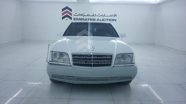 MERCEDES-BENZ SE 300 1993 wdb1400321a107234