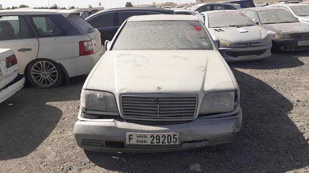 MERCEDES-BENZ S 320 1994 wdb1400321a179130