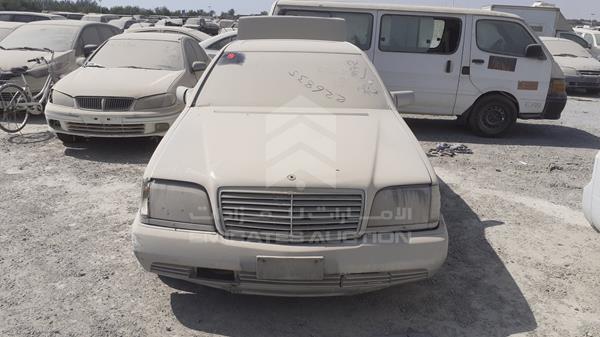 MERCEDES-BENZ S 320 1994 wdb1400321a182490