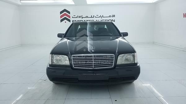 MERCEDES-BENZ SE 300 1995 wdb1400321a236051