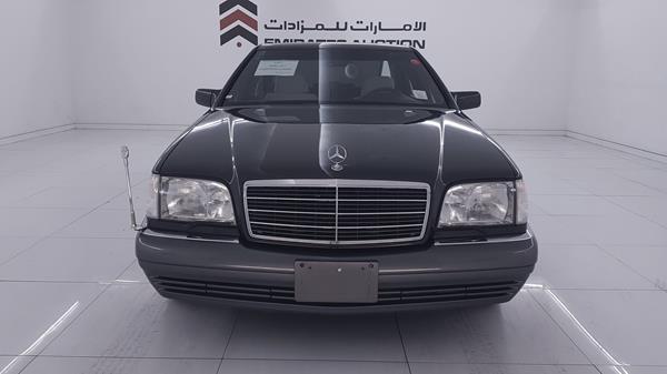 MERCEDES-BENZ S 320 1995 wdb1400321a241581