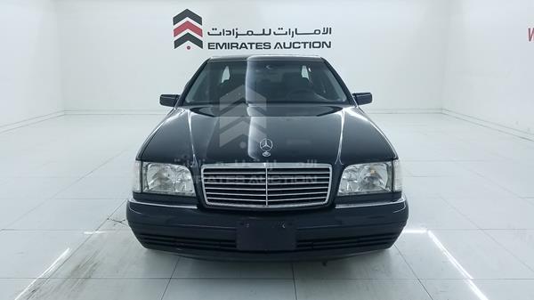 MERCEDES-BENZ S 320 1997 wdb1400321a336833