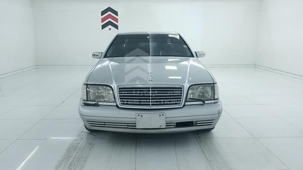 MERCEDES-BENZ S 320 1997 wdb1400321a341550