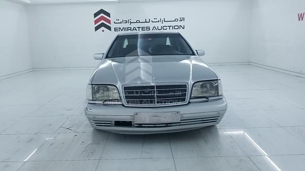 MERCEDES-BENZ S 320 1997 wdb1400321a350204