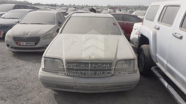 MERCEDES-BENZ S 320 1997 wdb1400321a360200