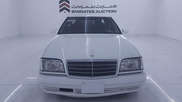 MERCEDES-BENZ S 320 1998 wdb1400321a405571