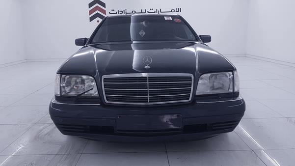 MERCEDES-BENZ S 320 1998 wdb1400321a418750