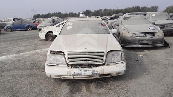 MERCEDES-BENZ S 300 1992 wdb1400331a101209