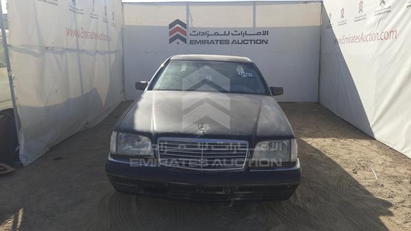 MERCEDES-BENZ S 320 1997 wdb1400331a354397