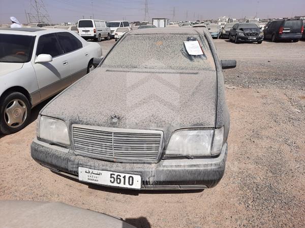 MERCEDES-BENZ S 320 1998 wdb1400331a388990