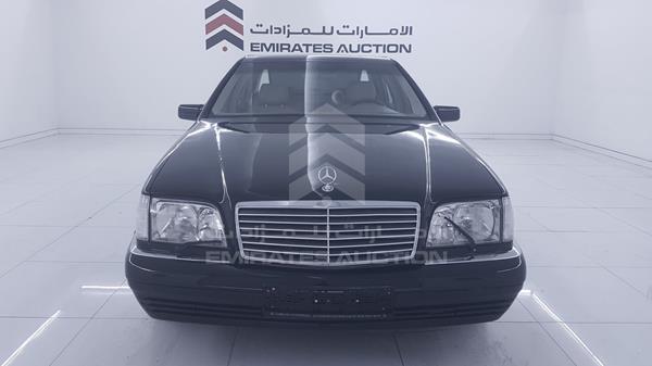 MERCEDES-BENZ S 320 1998 wdb1400331a415971