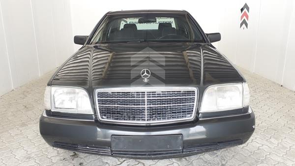 MERCEDES-BENZ SL 500 1992 wdb1400501a012857