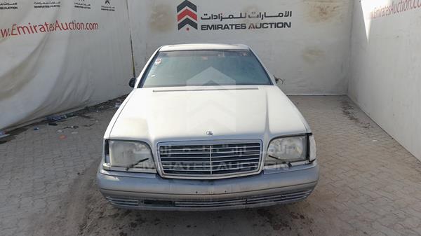 MERCEDES-BENZ S 500 1997 wdb1400501a288132