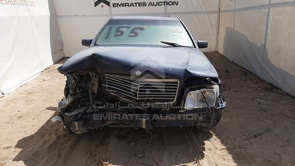 MERCEDES-BENZ S 500 0 wdb1400501a324901