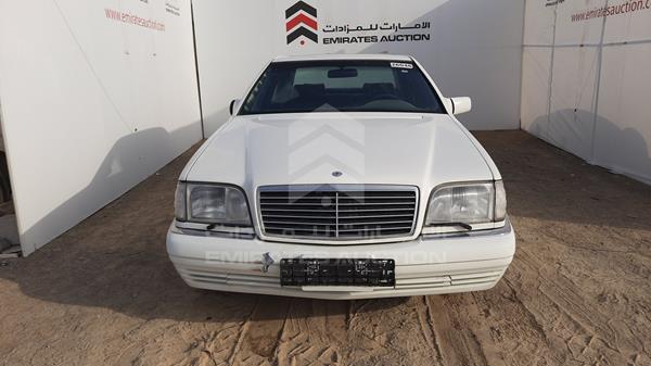 MERCEDES-BENZ S 500 0 wdb1400511a164962