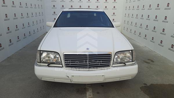 MERCEDES-BENZ 500 1994 wdb1400511a169875