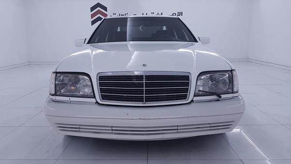 MERCEDES-BENZ S500 1995 wdb1400511a240063