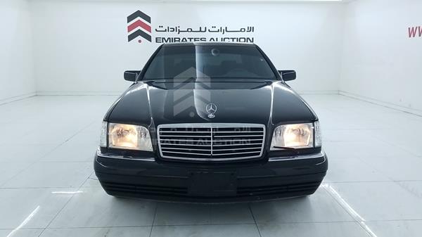 MERCEDES-BENZ S 500 L 1996 wdb1400511a284268