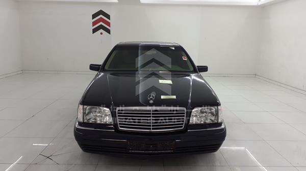 MERCEDES-BENZ S 500 1997 wdb1400511a363395