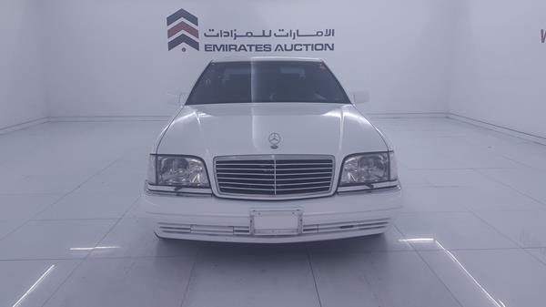 MERCEDES-BENZ S 600 1994 wdb1400571a037070