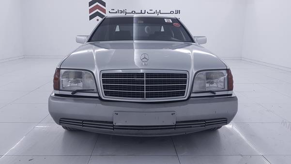 MERCEDES-BENZ S 600 1994 wdb1400571a162825