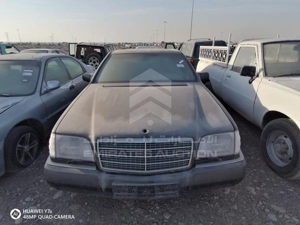 MERCEDES-BENZ E260 1994 wdb1400571a166713