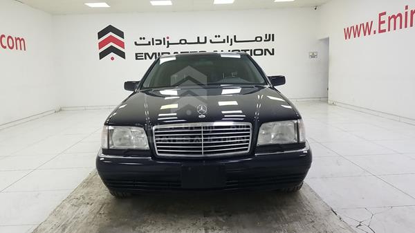 MERCEDES-BENZ S 600 1994 wdb1400571a202066