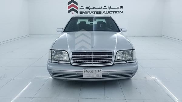 MERCEDES-BENZ S 600 L 1997 wdb1400571a307539