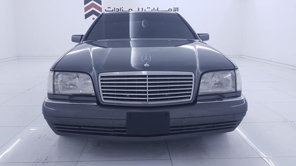 MERCEDES-BENZ S 600 1996 wdb1400571a309039