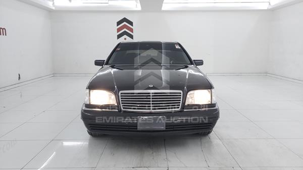 MERCEDES-BENZ S 600 1998 wdb1400571a377947