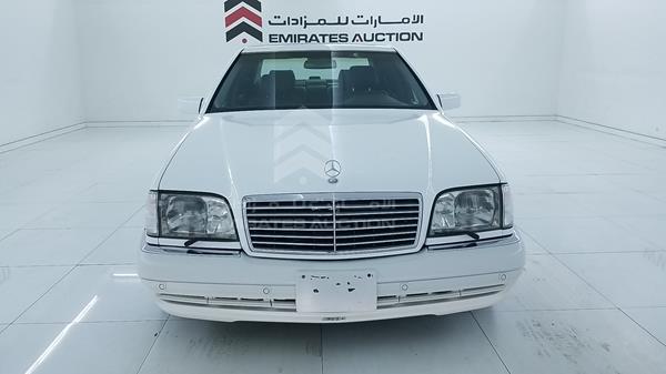 MERCEDES-BENZ S 600 L 1998 wdb1400571a381209