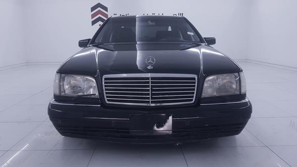 MERCEDES-BENZ S 600 1998 wdb1400571a391241