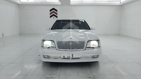 MERCEDES-BENZ S 600 1998 wdb1400571a394456