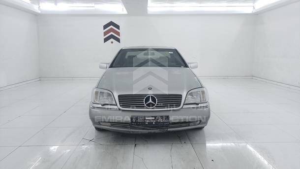 MERCEDES-BENZ S 600 1994 wdb1400701a147835