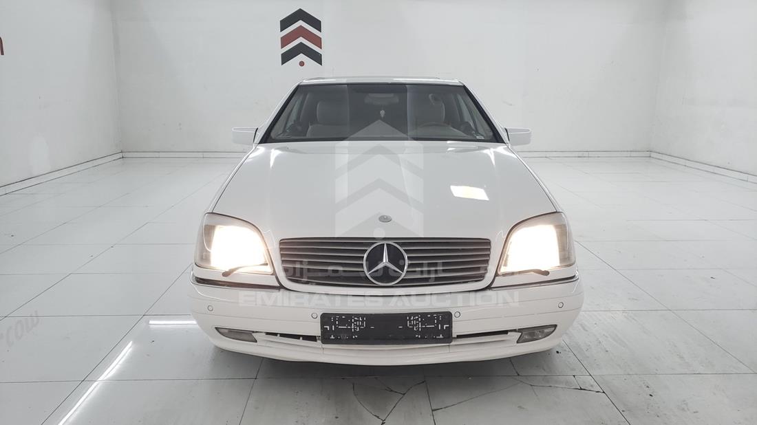 MERCEDES CL 1998 wdb1400701a378299