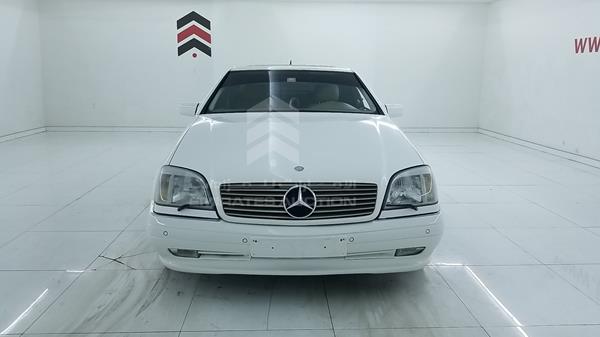 MERCEDES-BENZ CL 500 1998 wdb1400701a380969