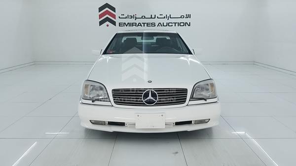 MERCEDES-BENZ CL 500 1998 wdb1400701a385012