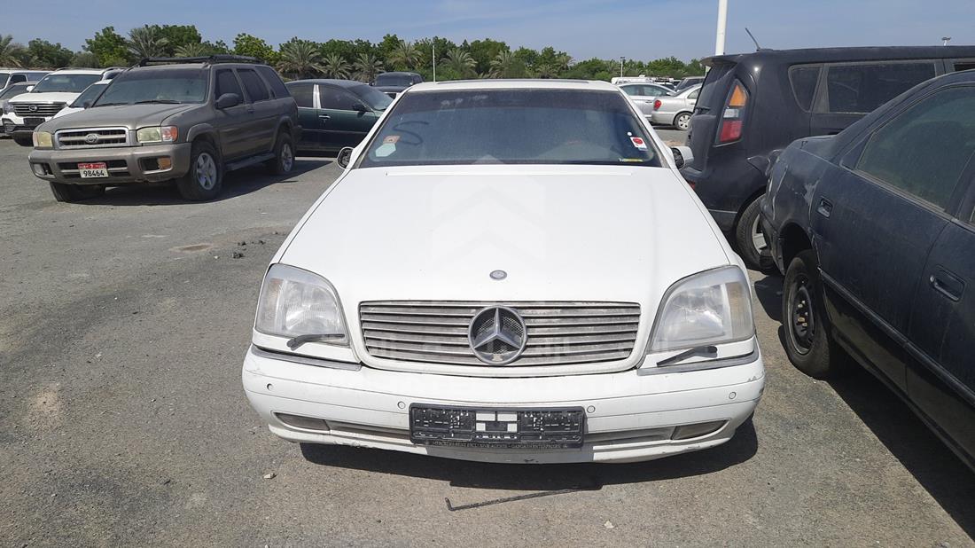 MERCEDES NULL 1997 wdb1400701a386796