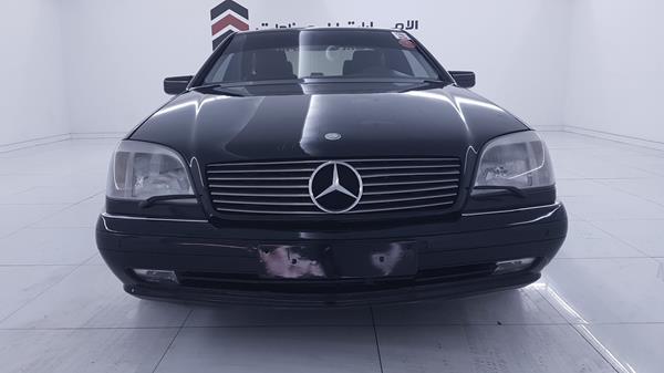 MERCEDES-BENZ CL 500 1998 wdb1400701a388955