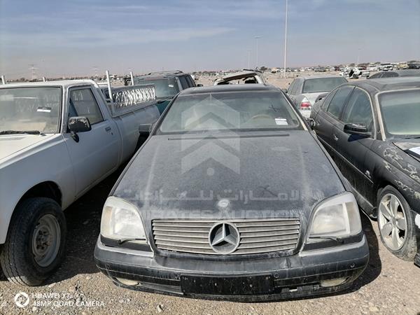 MERCEDES NULL 1999 wdb1400701a427590