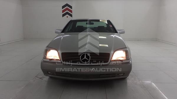 MERCEDES-BENZ CL 600 1993 wdb1400761a119631