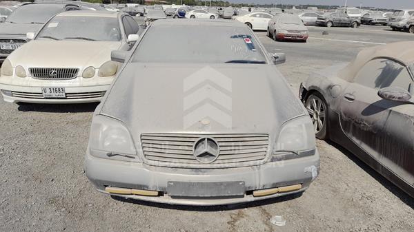 MERCEDES-BENZ S 600 0 wdb1400761a167085