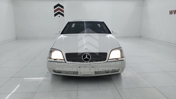 MERCEDES-BENZ CL 600 1996 wdb1400761a306778